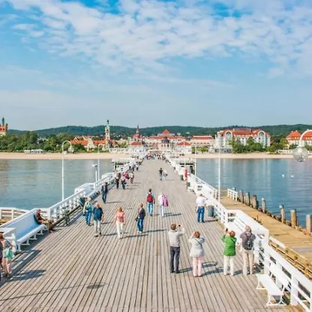 Mieszkanie Blisko Natury Sopot