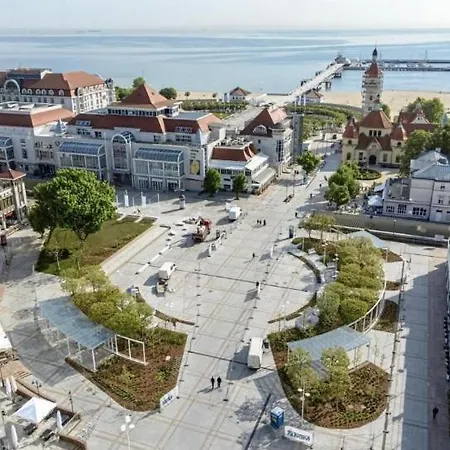 Mieszkanie Blisko Natury Daire Sopot